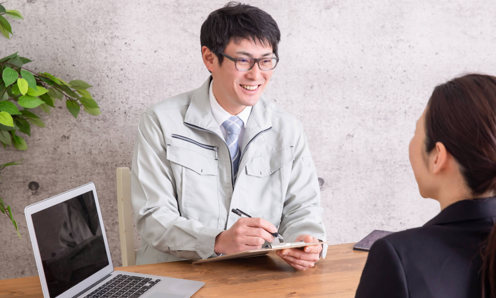 貴社にピッタリの人材を~人材派遣~